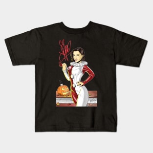 Jamie's Halloween Kids T-Shirt